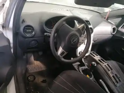 Veículo de Sucata opel corsa d 1.3 16v cdti do ano 2007 alimentado 