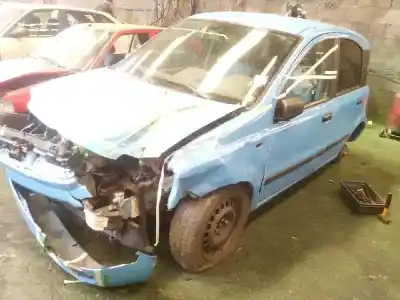 Sloopvoertuig fiat panda (169) 1.2 8v dynamic van het jaar 2005 aangedreven 188a4000