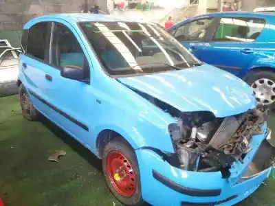 Sloopvoertuig fiat panda (169) 1.2 8v dynamic van het jaar 2005 aangedreven 188a4000