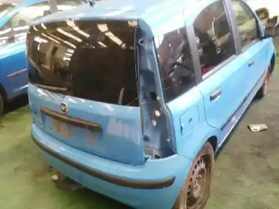 Sloopvoertuig fiat panda (169) 1.2 8v dynamic van het jaar 2005 aangedreven 188a4000
