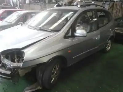 Scrapping Vehicle daewoo tacuma cdx of the year 2000 powered l88