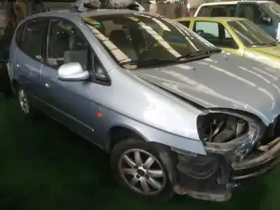 Scrapping Vehicle daewoo tacuma cdx of the year 2000 powered l88