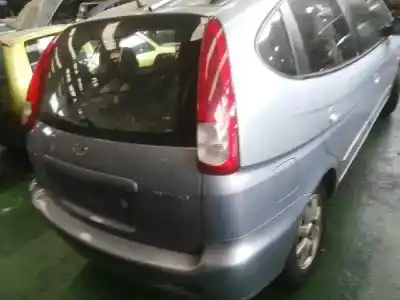 Scrapping Vehicle daewoo tacuma cdx of the year 2000 powered l88