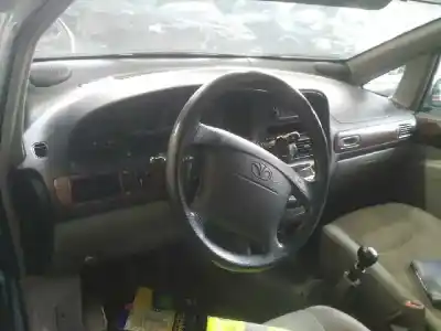 Scrapping Vehicle daewoo tacuma cdx of the year 2000 powered l88