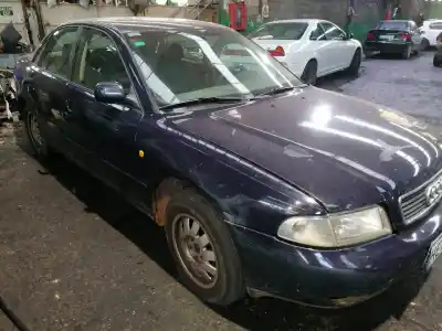 Scrapping Vehicle audi a4 berlina (8e) * of the year 2002 powered 