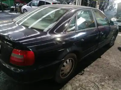 Scrapping Vehicle audi a4 berlina (8e) * of the year 2002 powered 