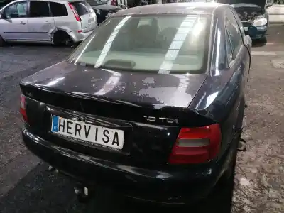 Scrapping Vehicle audi a4 berlina (8e) * of the year 2002 powered 