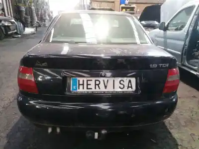 Scrapping Vehicle audi a4 berlina (8e) * of the year 2002 powered 
