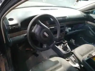 Scrapping Vehicle audi a4 berlina (8e) * of the year 2002 powered 