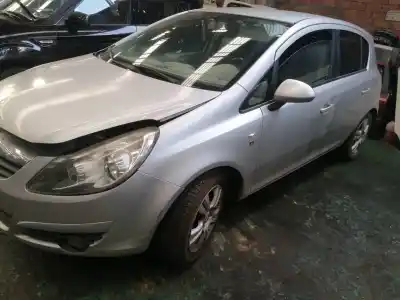 Scrapping Vehicle opel corsa e (x15) 1.3 cdti (08 68) of the year 2006 powered 