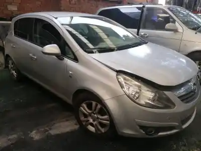 Scrapping Vehicle opel corsa e (x15) 1.3 cdti (08 68) of the year 2006 powered 
