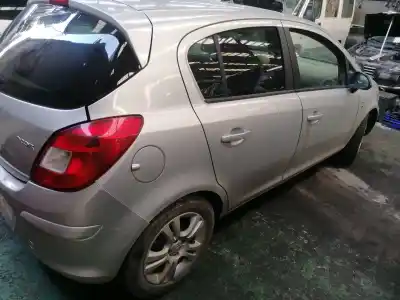 Scrapping Vehicle opel corsa e (x15) 1.3 cdti (08 68) of the year 2006 powered 