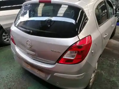 Scrapping Vehicle opel corsa e (x15) 1.3 cdti (08 68) of the year 2006 powered 