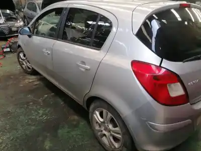 Scrapping Vehicle opel corsa e (x15) 1.3 cdti (08 68) of the year 2006 powered 