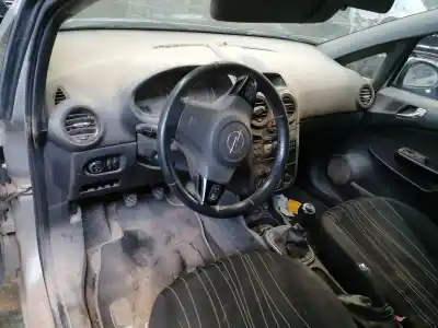 Scrapping Vehicle opel corsa e (x15) 1.3 cdti (08 68) of the year 2006 powered 