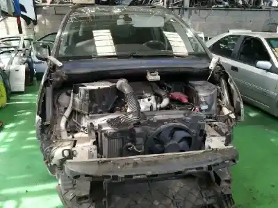 Sloopvoertuig CITROEN C4 GRAND PICASSO SX van het jaar 2007 aangedreven 9HZ