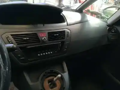 Sloopvoertuig citroen c4 grand picasso sx van het jaar 2007 aangedreven 9hz