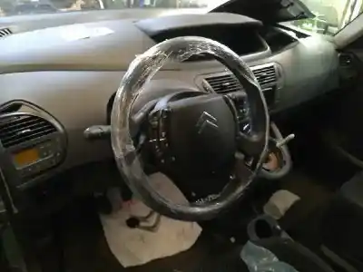 Sloopvoertuig citroen c4 grand picasso sx van het jaar 2007 aangedreven 9hz