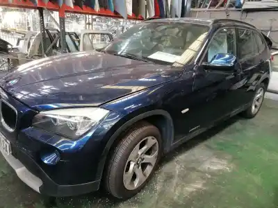 Scrapping Vehicle bmw x1 (e84) 2.0 turbodiesel cat of the year 2009 powered n47