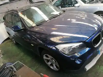 Scrapping Vehicle bmw x1 (e84) 2.0 turbodiesel cat of the year 2009 powered n47