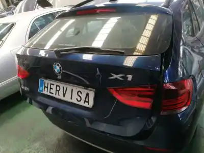 Scrapping Vehicle bmw x1 (e84) 2.0 turbodiesel cat of the year 2009 powered n47