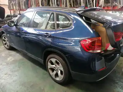 Scrapping Vehicle bmw x1 (e84) 2.0 turbodiesel cat of the year 2009 powered n47