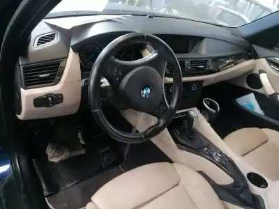 Scrapping Vehicle bmw x1 (e84) 2.0 turbodiesel cat of the year 2009 powered n47