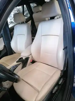 Scrapping Vehicle bmw x1 (e84) 2.0 turbodiesel cat of the year 2009 powered n47