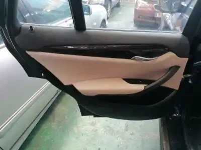 Scrapping Vehicle bmw x1 (e84) 2.0 turbodiesel cat of the year 2009 powered n47