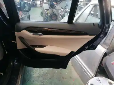 Scrapping Vehicle bmw x1 (e84) 2.0 turbodiesel cat of the year 2009 powered n47