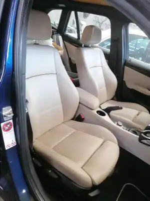 Scrapping Vehicle bmw x1 (e84) 2.0 turbodiesel cat of the year 2009 powered n47