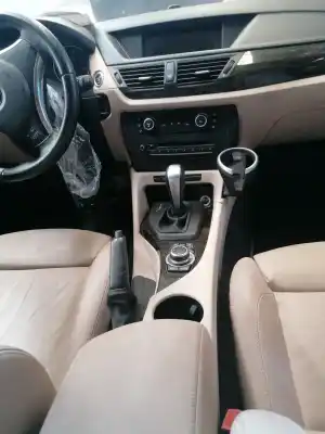 Scrapping Vehicle bmw x1 (e84) 2.0 turbodiesel cat of the year 2009 powered n47