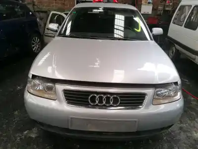 Здавання транспортного засобу audi a3 (8l) 1.9 tdi ambiente року 1996 потужний atd