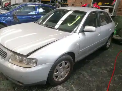 Здавання транспортного засобу audi a3 (8l) 1.9 tdi ambiente року 1996 потужний atd