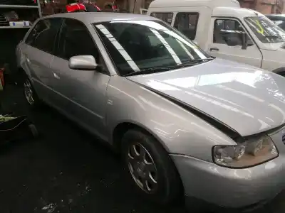 Здавання транспортного засобу audi a3 (8l) 1.9 tdi ambiente року 1996 потужний atd