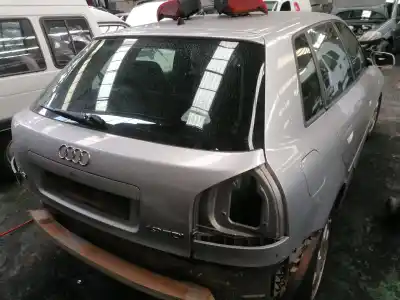 Здавання транспортного засобу audi a3 (8l) 1.9 tdi ambiente року 1996 потужний atd