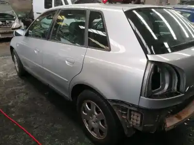 Здавання транспортного засобу audi a3 (8l) 1.9 tdi ambiente року 1996 потужний atd