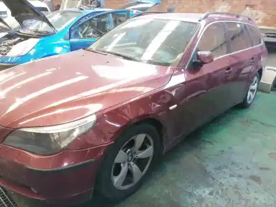 Veículo de Sucata bmw serie 5 touring (e61) 535d do ano 2005 alimentado m57306d4