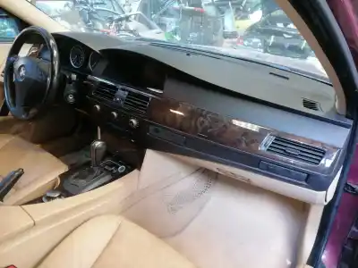 Veículo de Sucata bmw serie 5 touring (e61) 535d do ano 2005 alimentado m57306d4