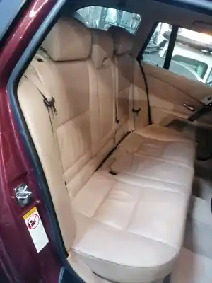 Veículo de Sucata bmw serie 5 touring (e61) 535d do ano 2005 alimentado m57306d4