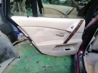 Veículo de Sucata bmw serie 5 touring (e61) 535d do ano 2005 alimentado m57306d4