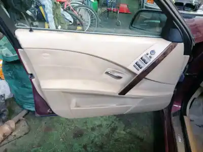 Veículo de Sucata bmw serie 5 touring (e61) 535d do ano 2005 alimentado m57306d4