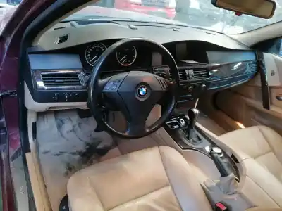 Veículo de Sucata bmw serie 5 touring (e61) 535d do ano 2005 alimentado m57306d4