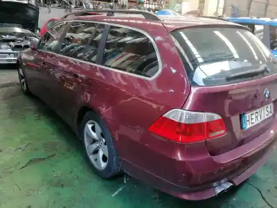 Veículo de Sucata bmw serie 5 touring (e61) 535d do ano 2005 alimentado m57306d4
