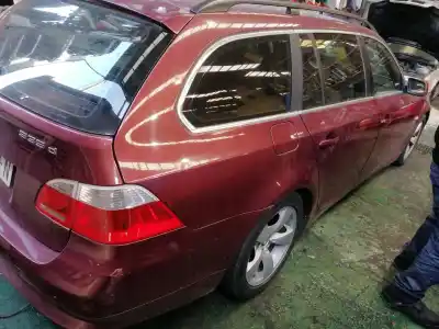 Veículo de Sucata bmw serie 5 touring (e61) 535d do ano 2005 alimentado m57306d4
