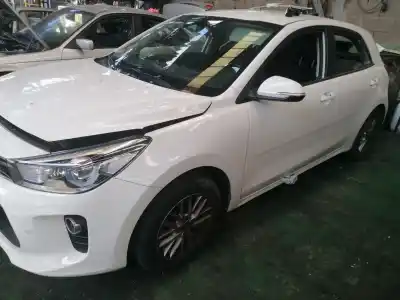 Scrapping Vehicle kia rio (yb) 1.2 cat of the year 2018 powered g4la