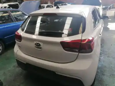 Scrapping Vehicle kia rio (yb) 1.2 cat of the year 2018 powered g4la