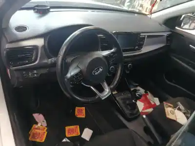 Scrapping Vehicle kia rio (yb) 1.2 cat of the year 2018 powered g4la