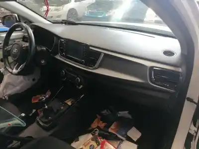 Scrapping Vehicle kia rio (yb) 1.2 cat of the year 2018 powered g4la