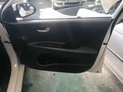 Scrapping Vehicle kia rio (yb) 1.2 cat of the year 2018 powered g4la